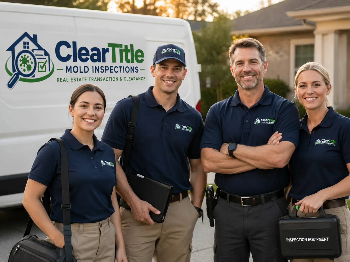 Mold Inspection For Home Sale company in Avery Island, LA
